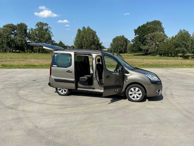 2015 citroen berlingo multispace personenauto - afbeelding 13 van  52