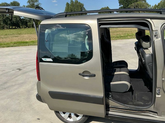2015 citroen berlingo multispace personenauto - afbeelding 23 van  52
