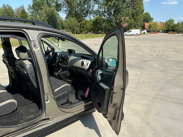 2015 citroen berlingo multispace personenauto - afbeelding 24 van  52