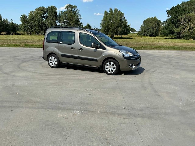 2015 citroen berlingo multispace personenauto - afbeelding 15 van  52