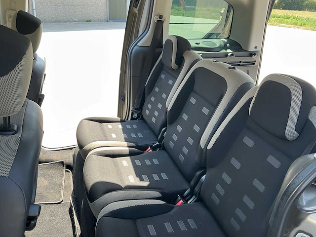 2015 citroen berlingo multispace personenauto - afbeelding 28 van  52