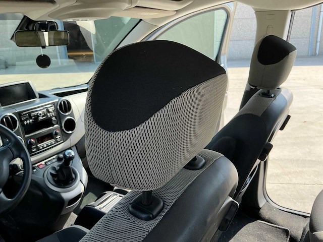 2015 citroen berlingo multispace personenauto - afbeelding 29 van  52