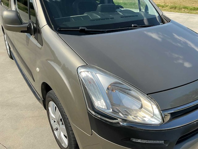2015 citroen berlingo multispace personenauto - afbeelding 46 van  52