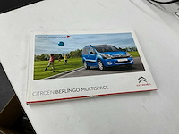 2015 citroen berlingo multispace personenauto - afbeelding 3 van  3