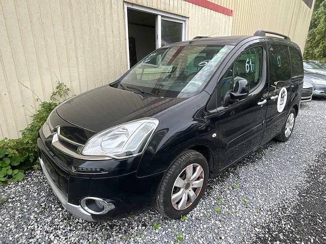 2015 citroen berlingo personenauto - afbeelding 1 van  25