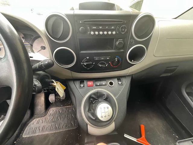 2015 citroen berlingo personenauto - afbeelding 21 van  25