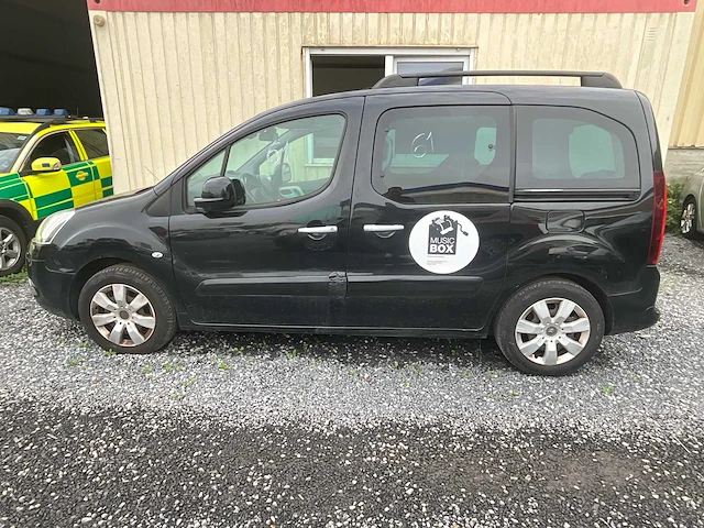 2015 citroen berlingo personenauto - afbeelding 2 van  25
