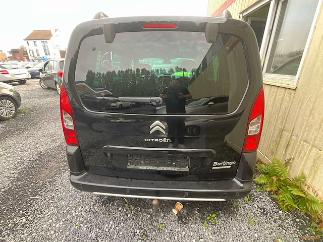 2015 citroen berlingo personenauto - afbeelding 4 van  25
