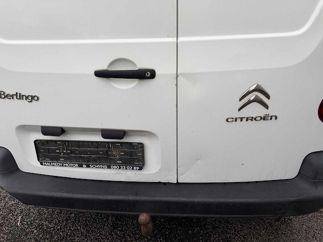 2015 citroën berlingo - afbeelding 3 van  22