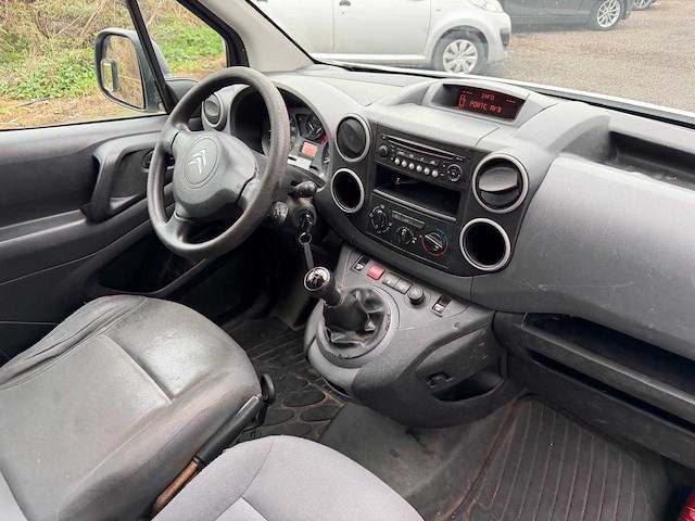 2015 citroën berlingo - afbeelding 8 van  22