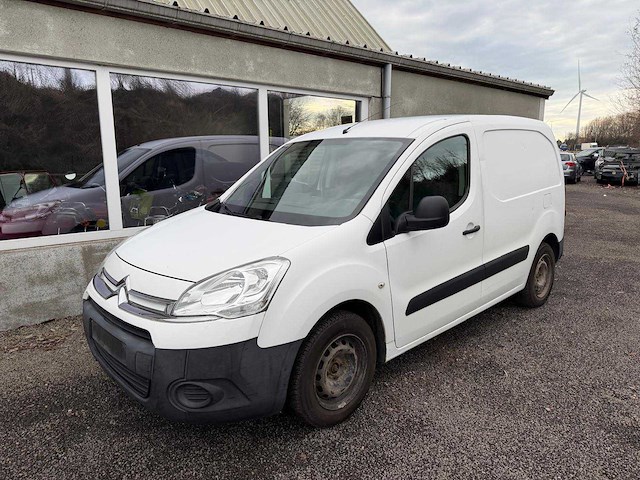 2015 citroën berlingo - afbeelding 1 van  22