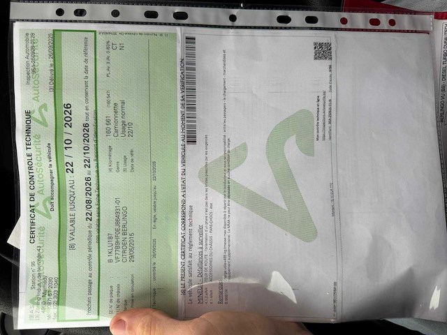 2015 citroën berlingo - afbeelding 15 van  22