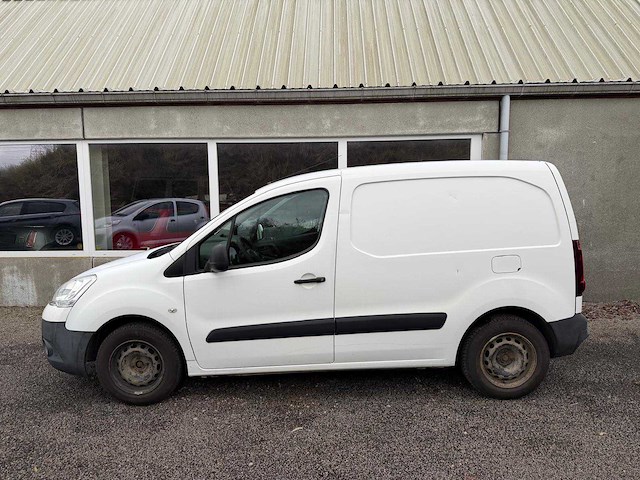 2015 citroën berlingo - afbeelding 12 van  22