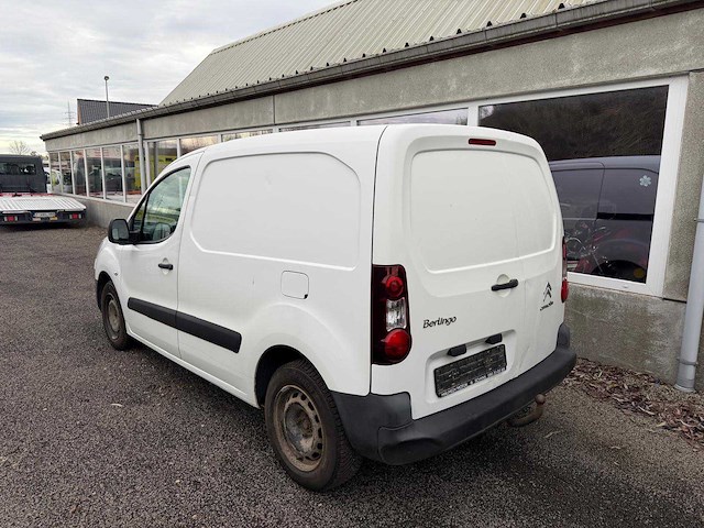 2015 citroën berlingo - afbeelding 16 van  22