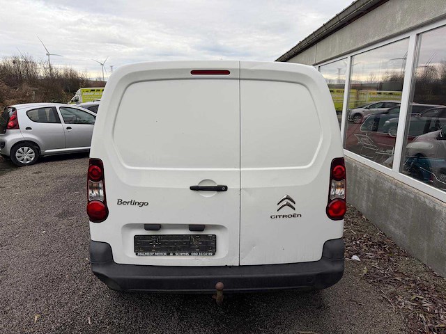 2015 citroën berlingo - afbeelding 17 van  22