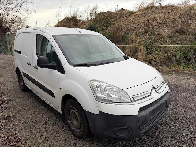2015 citroën berlingo - afbeelding 18 van  22