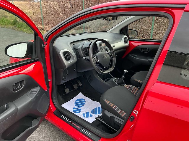 2015 citroën c1 - afbeelding 5 van  54