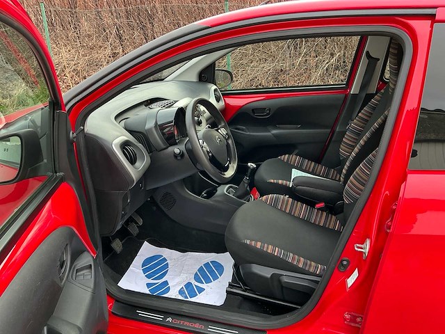 2015 citroën c1 - afbeelding 6 van  54