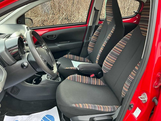 2015 citroën c1 - afbeelding 7 van  54