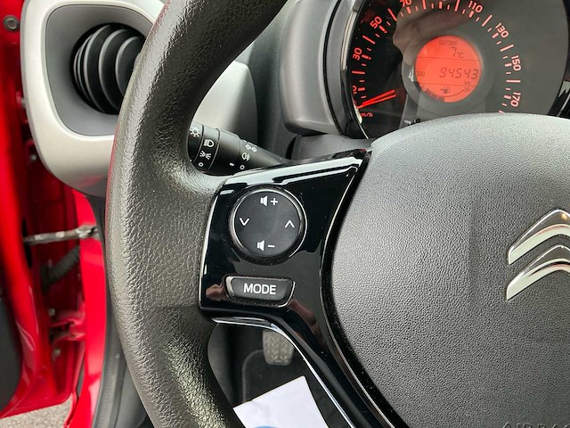 2015 citroën c1 - afbeelding 10 van  54