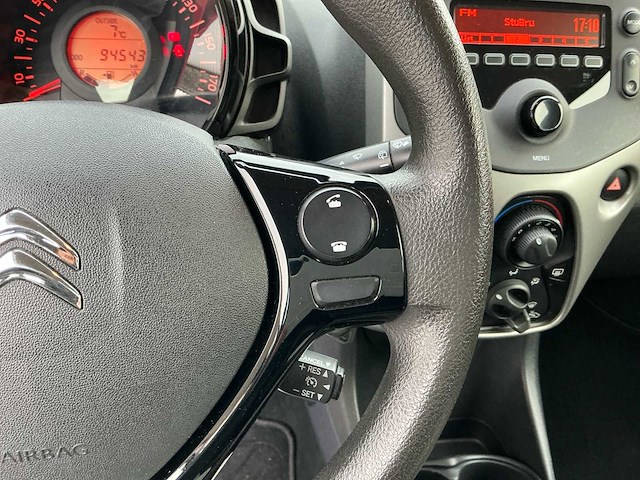 2015 citroën c1 - afbeelding 11 van  54