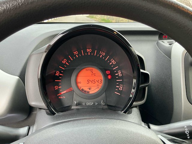 2015 citroën c1 - afbeelding 13 van  54