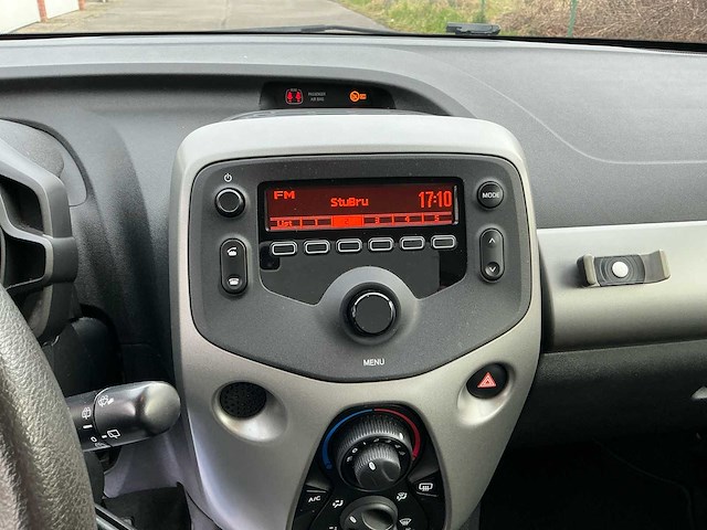 2015 citroën c1 - afbeelding 14 van  54