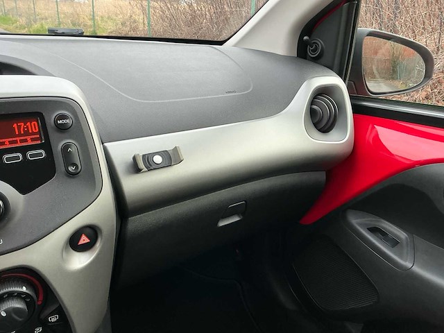 2015 citroën c1 - afbeelding 17 van  54