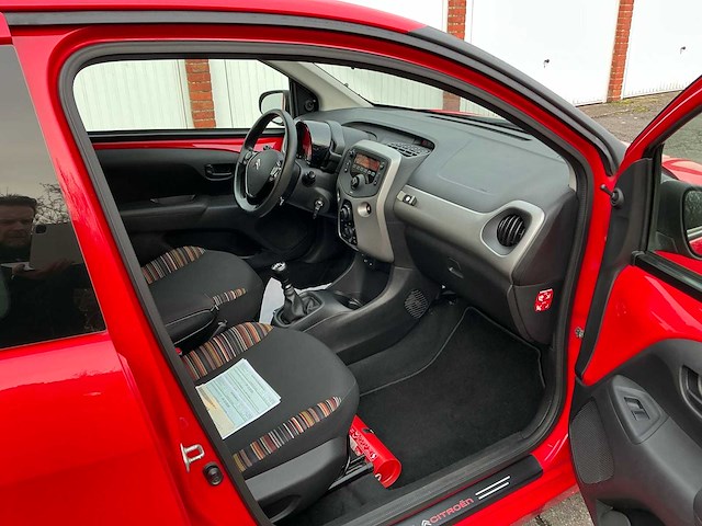 2015 citroën c1 - afbeelding 20 van  54