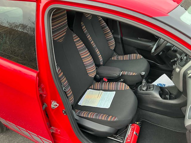 2015 citroën c1 - afbeelding 21 van  54