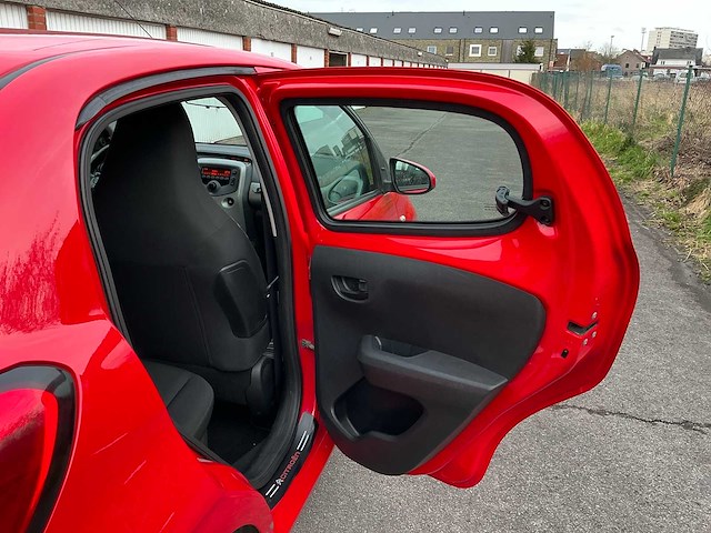 2015 citroën c1 - afbeelding 22 van  54