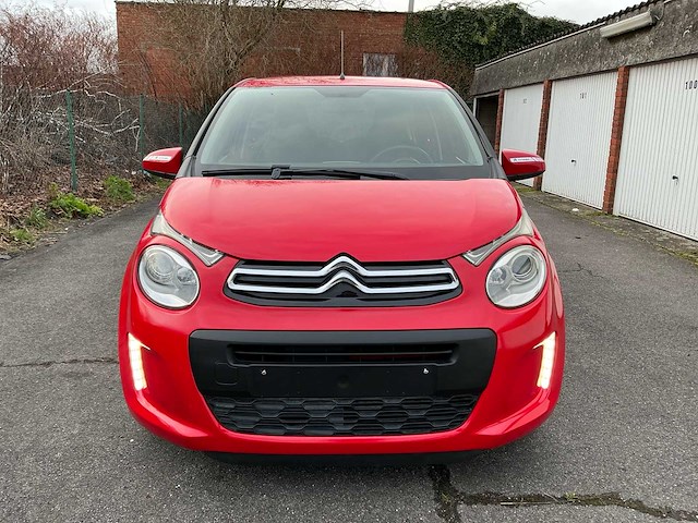 2015 citroën c1 - afbeelding 12 van  54