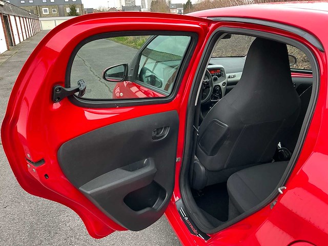 2015 citroën c1 - afbeelding 25 van  54