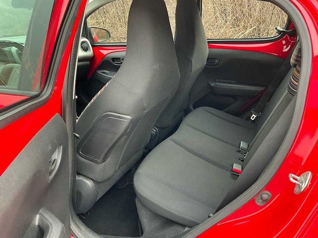 2015 citroën c1 - afbeelding 26 van  54