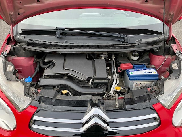 2015 citroën c1 - afbeelding 31 van  54