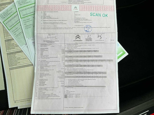 2015 citroën c1 - afbeelding 50 van  54