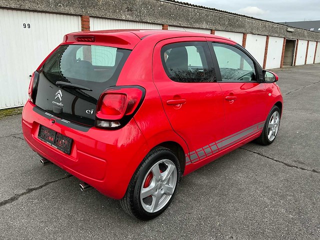 2015 citroën c1 - afbeelding 51 van  54