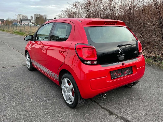 2015 citroën c1 - afbeelding 53 van  54