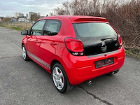 2015 citroën c1 - afbeelding 53 van  54