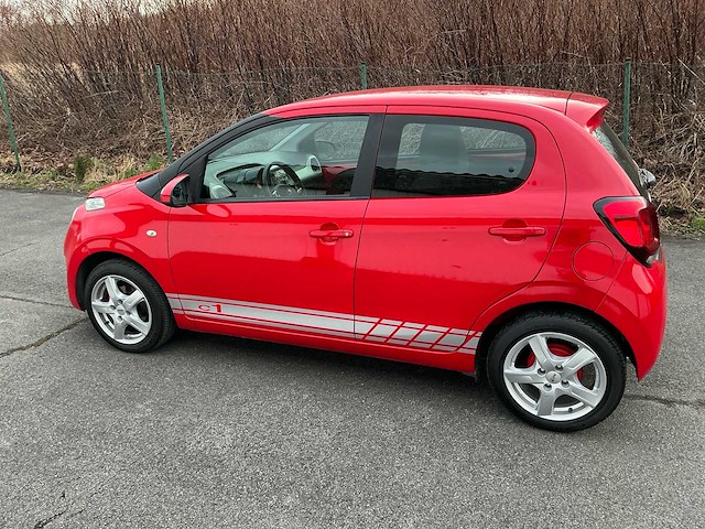 2015 citroën c1 - afbeelding 54 van  54