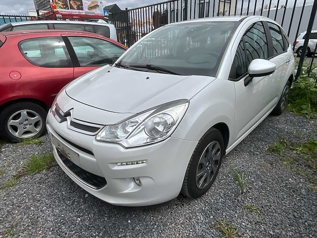 2015 citroen c3 personenauto - afbeelding 1 van  16