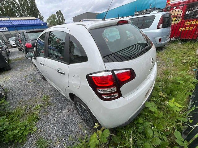 2015 citroen c3 personenauto - afbeelding 11 van  16