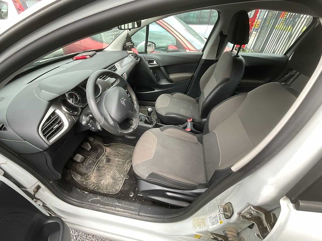 2015 citroen c3 personenauto - afbeelding 15 van  16