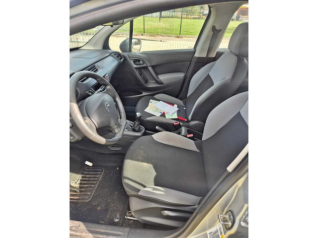 2015 citroën c3 personenauto - afbeelding 2 van  22