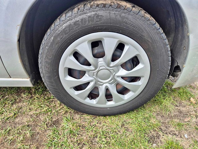 2015 citroën c3 personenauto - afbeelding 13 van  22