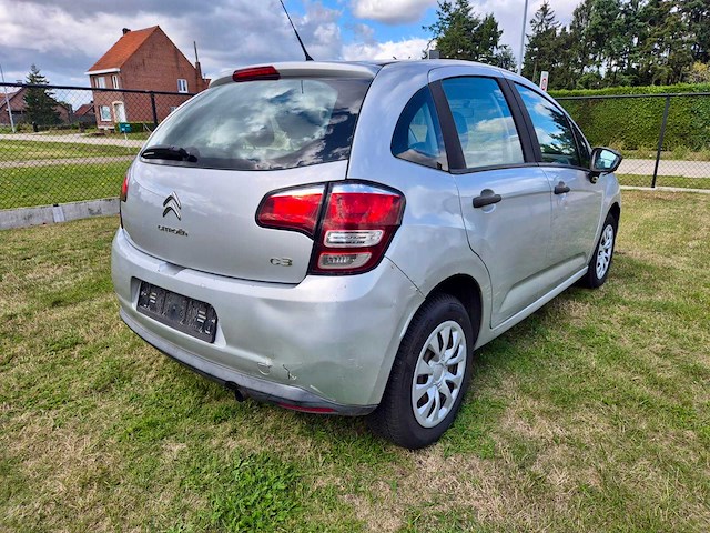 2015 citroën c3 personenauto - afbeelding 19 van  22