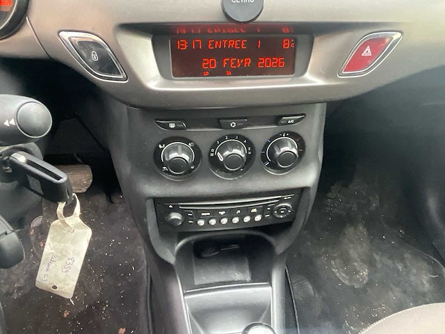 2015 citroen c3 personenauto - afbeelding 17 van  26