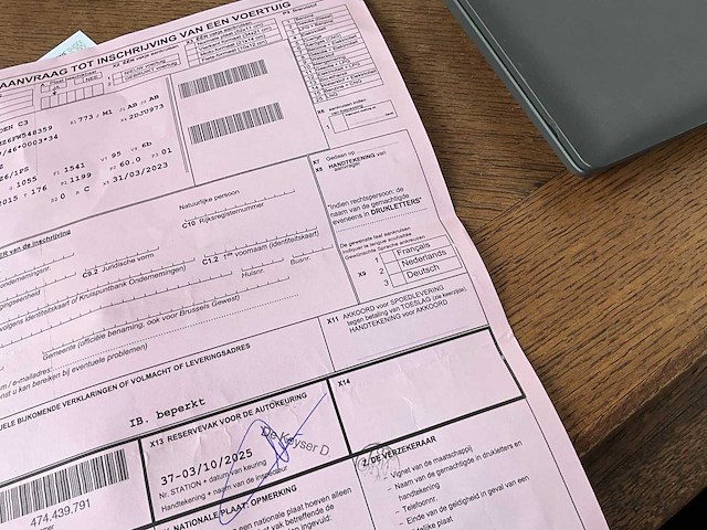 2015 citroen c3 personenauto - afbeelding 21 van  26