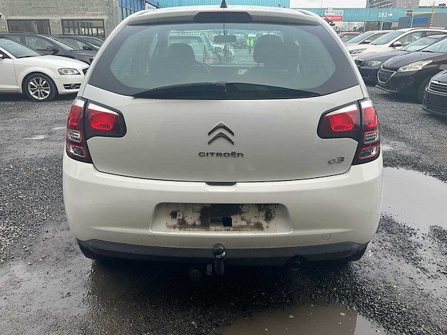 2015 citroen c3 personenauto - afbeelding 22 van  26