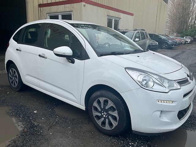 2015 citroen c3 personenauto - afbeelding 24 van  26
